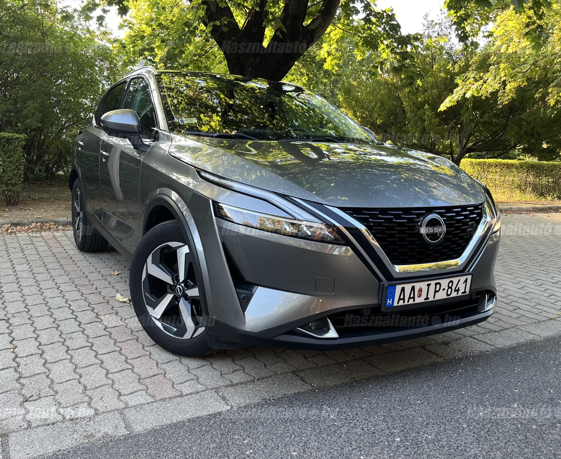 NISSAN QASHQAI 2022/11 - 1