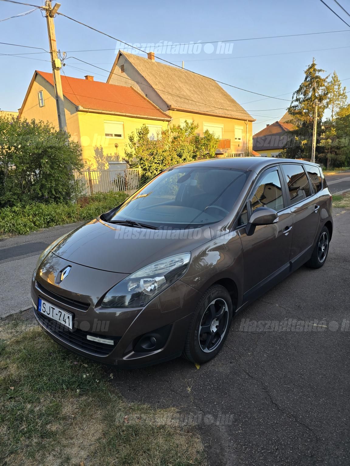 RENAULT GRAND SCENIC 2010/9 - 1