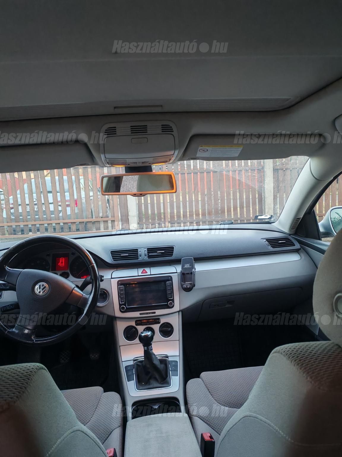 VOLKSWAGEN PASSAT 2008 - 1