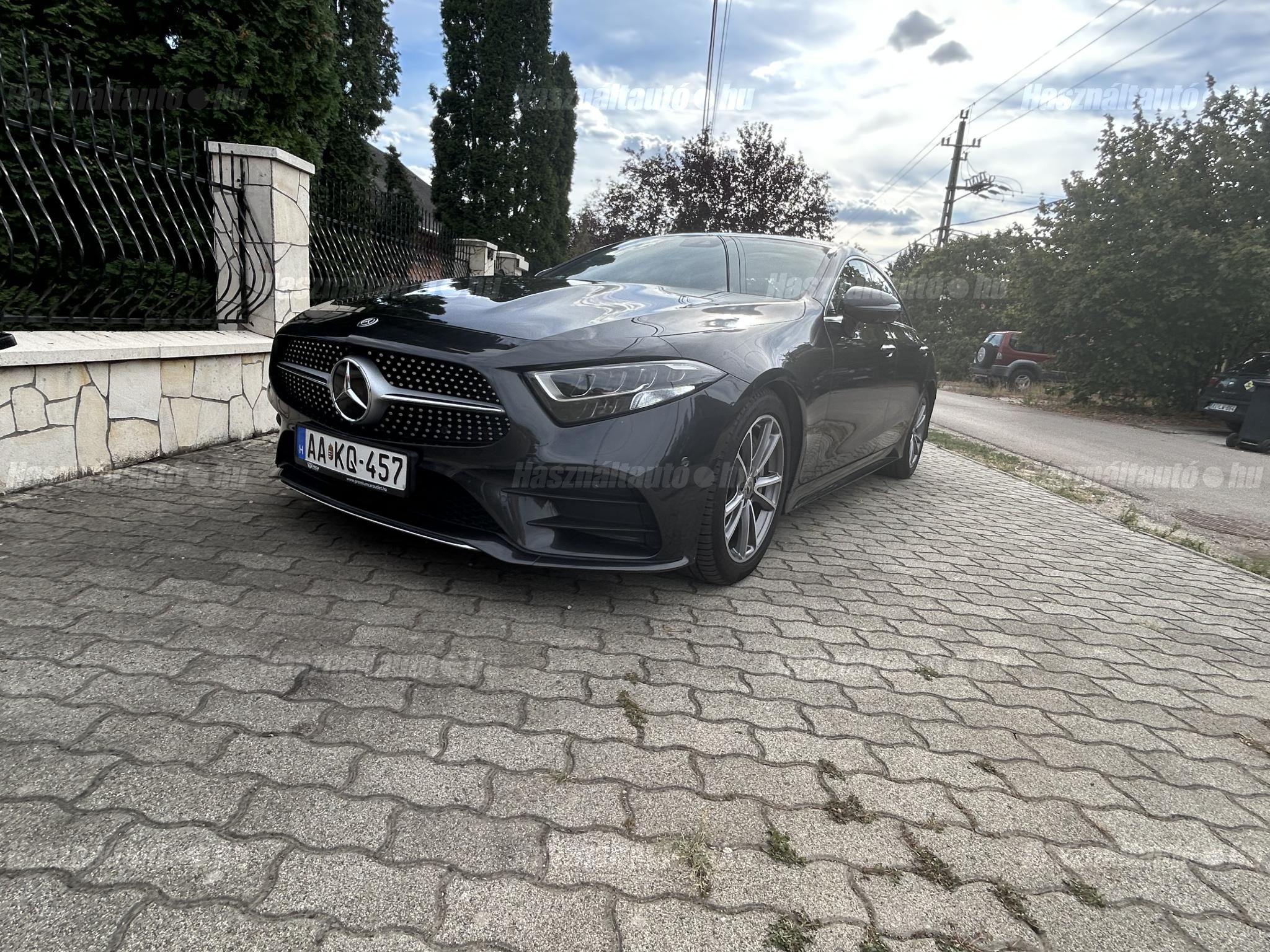 MERCEDES-BENZ CLS 350 2020 - 1