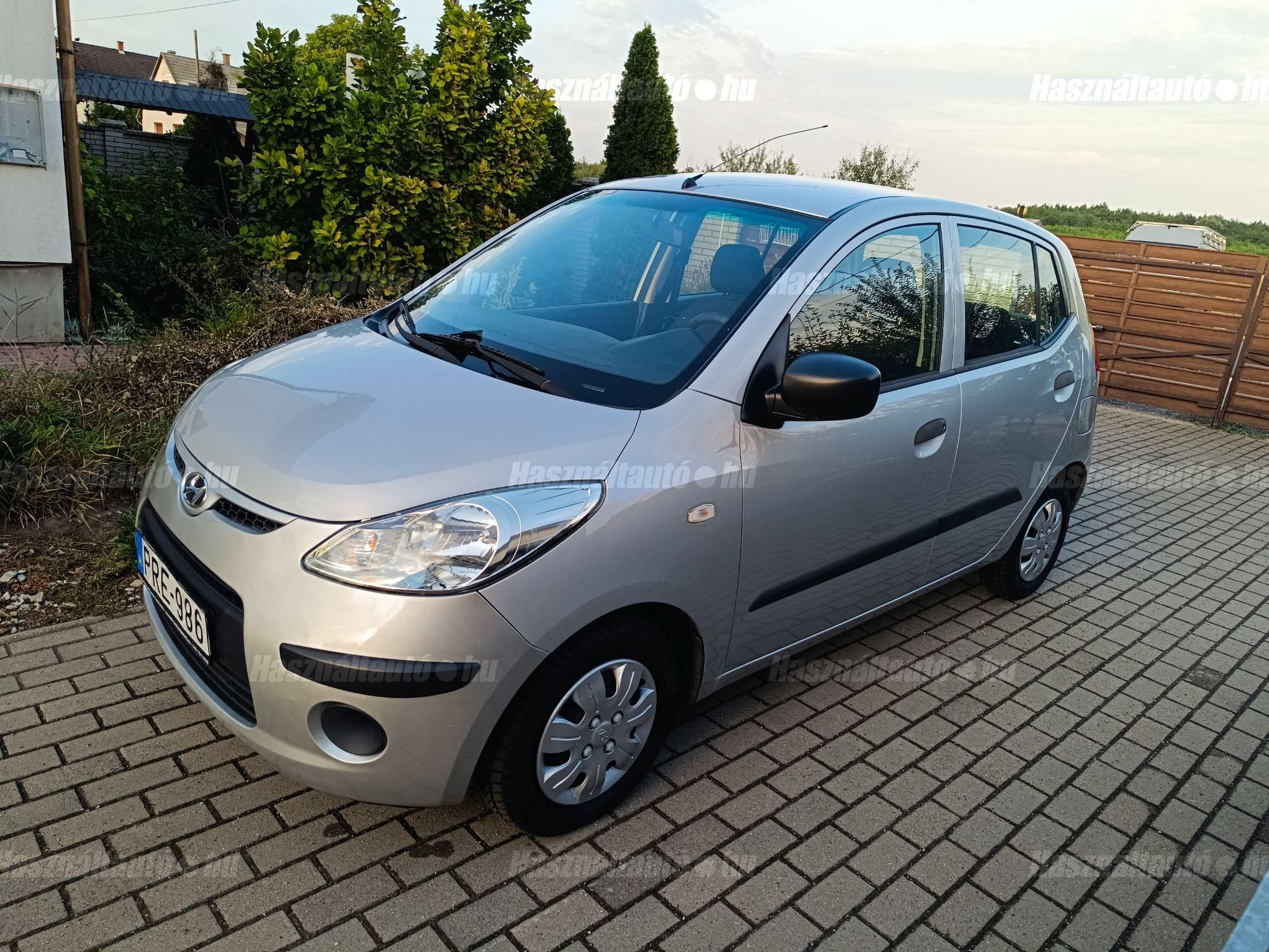 HYUNDAI I10 2009/11 - 1