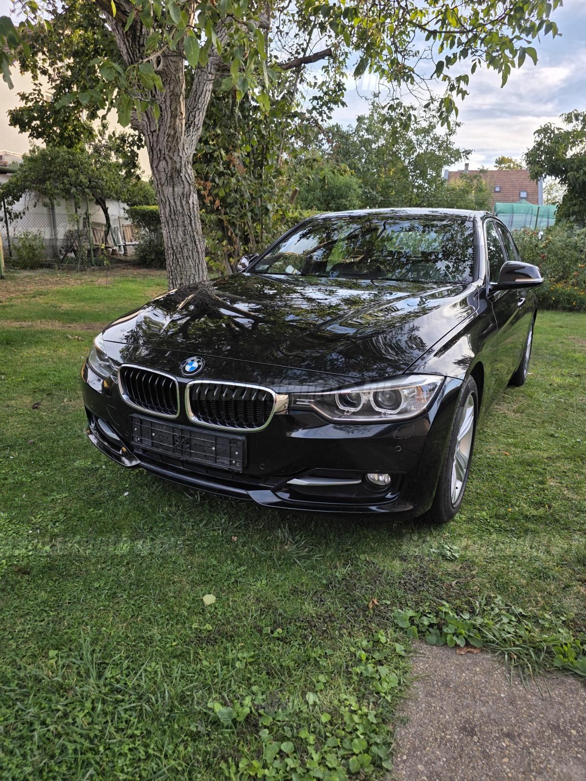 BMW 320 2013 - 1
