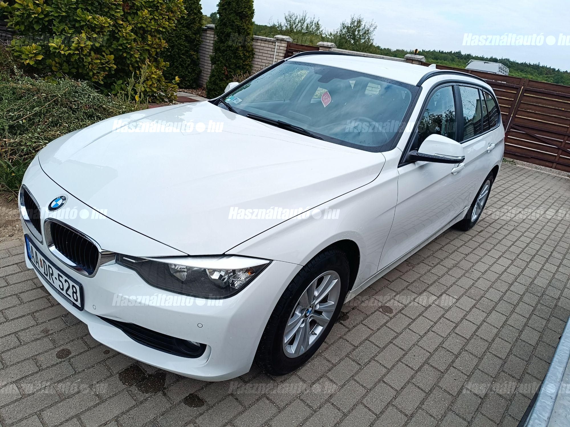 BMW 316 2015/3 - 1