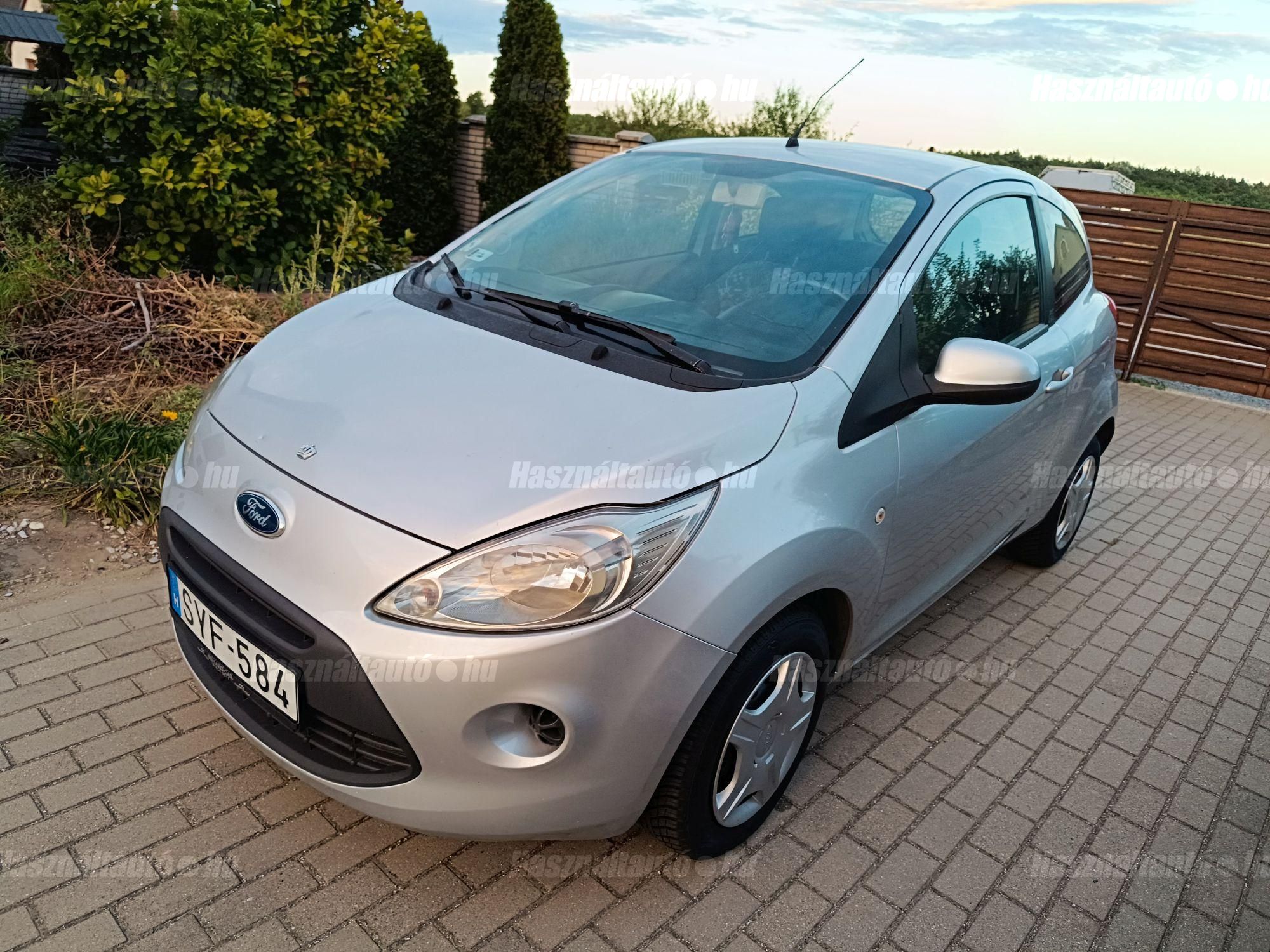 FORD KA 2011/9 - 1