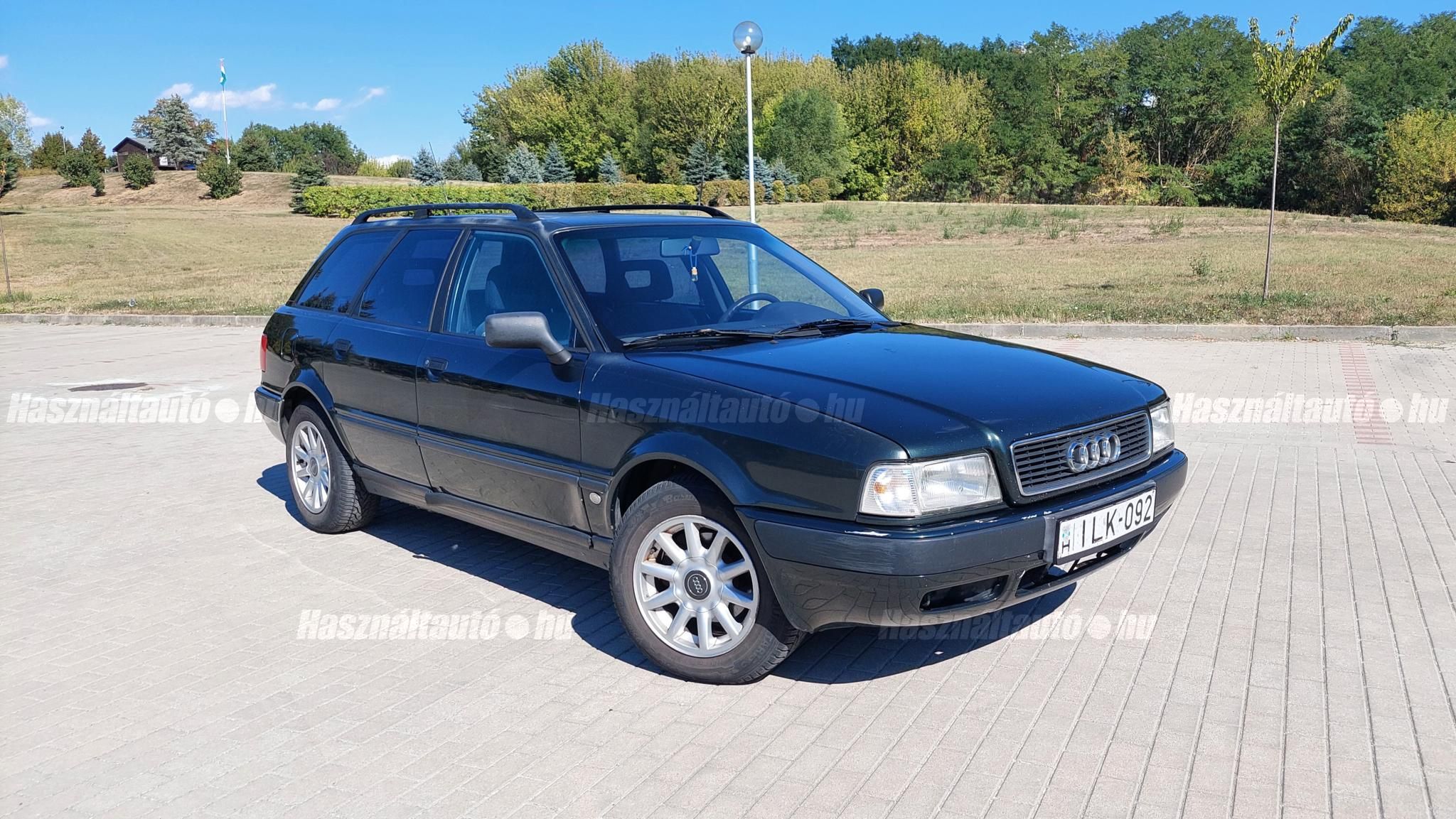 AUDI 80 1994 - 1