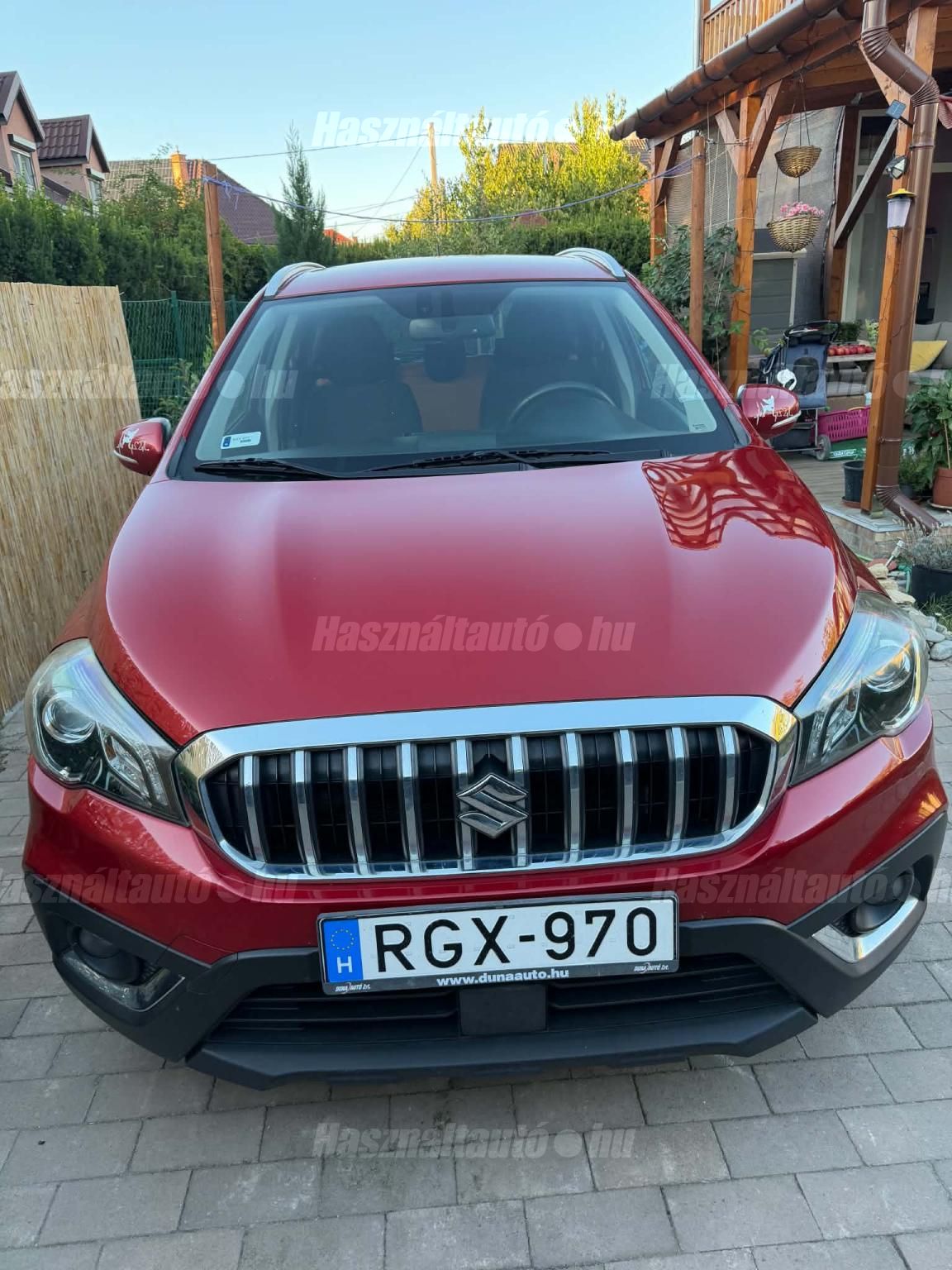 SUZUKI SX4 S-CROSS 2017/1 - 1