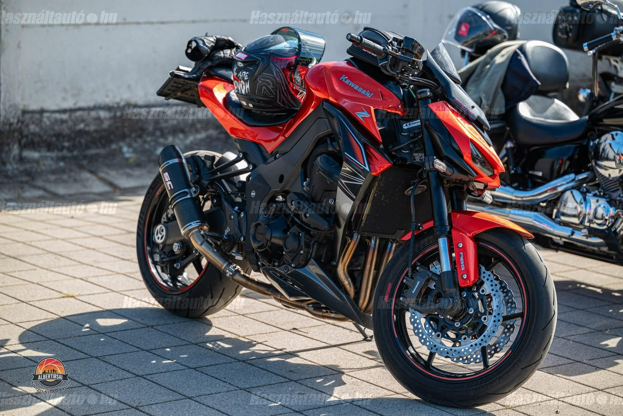 KAWASAKI Z 1000 2017/6 - 1