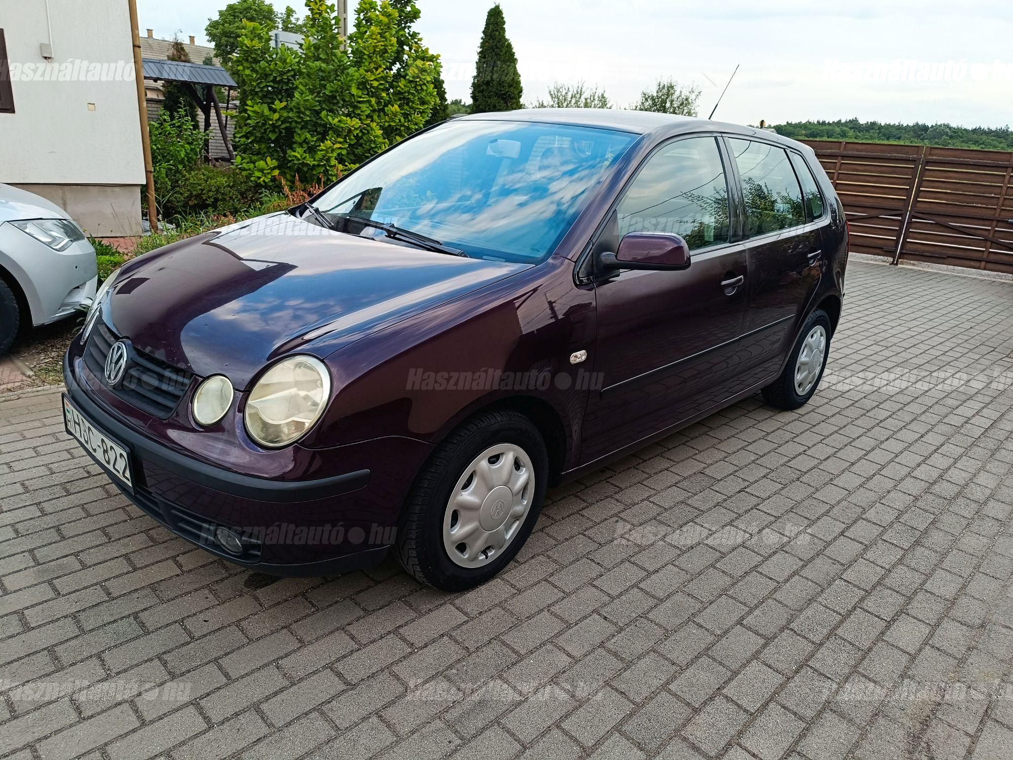 VOLKSWAGEN POLO IV 2003/7 - 1