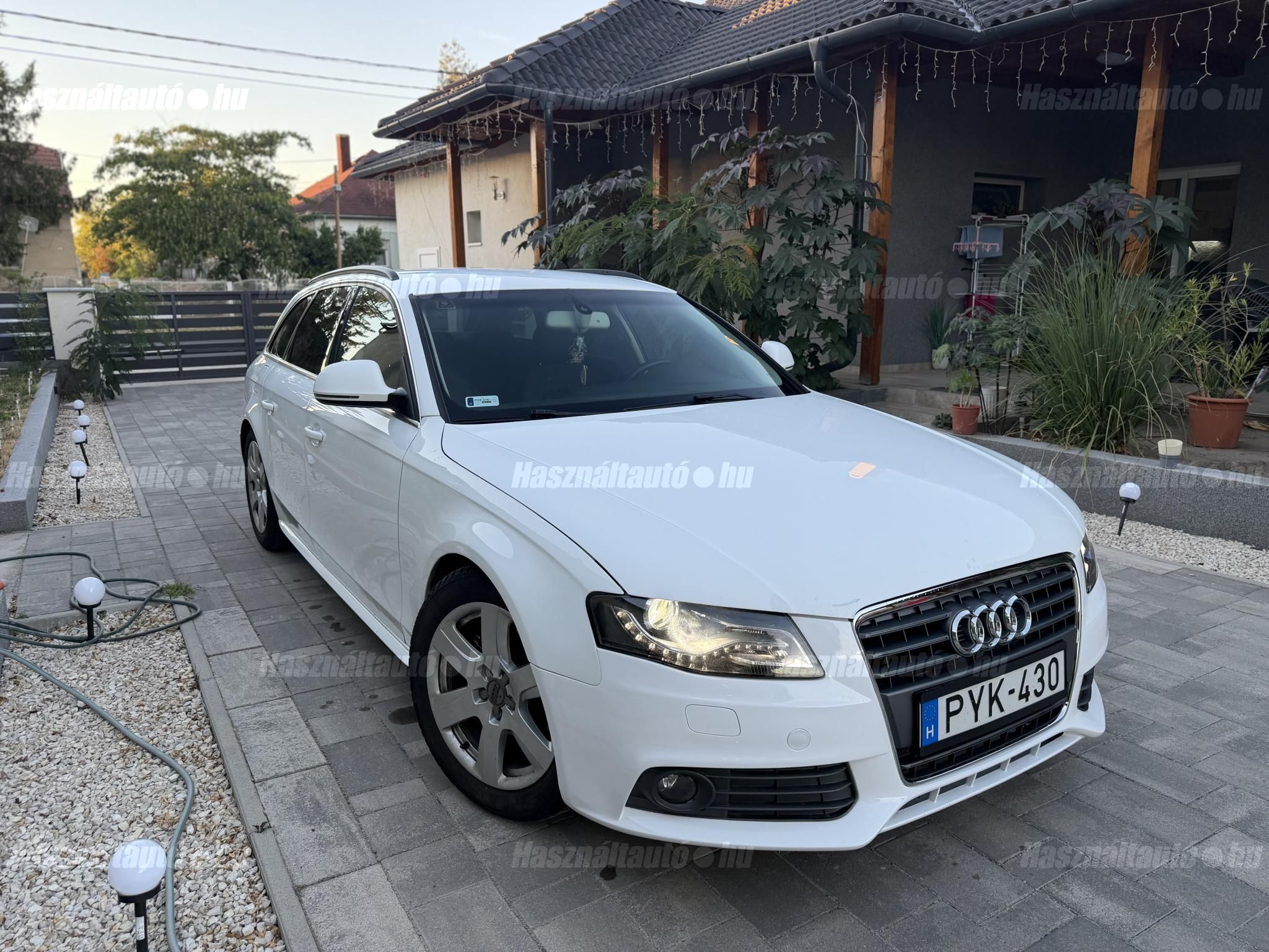 AUDI A4 2008/9 - 1
