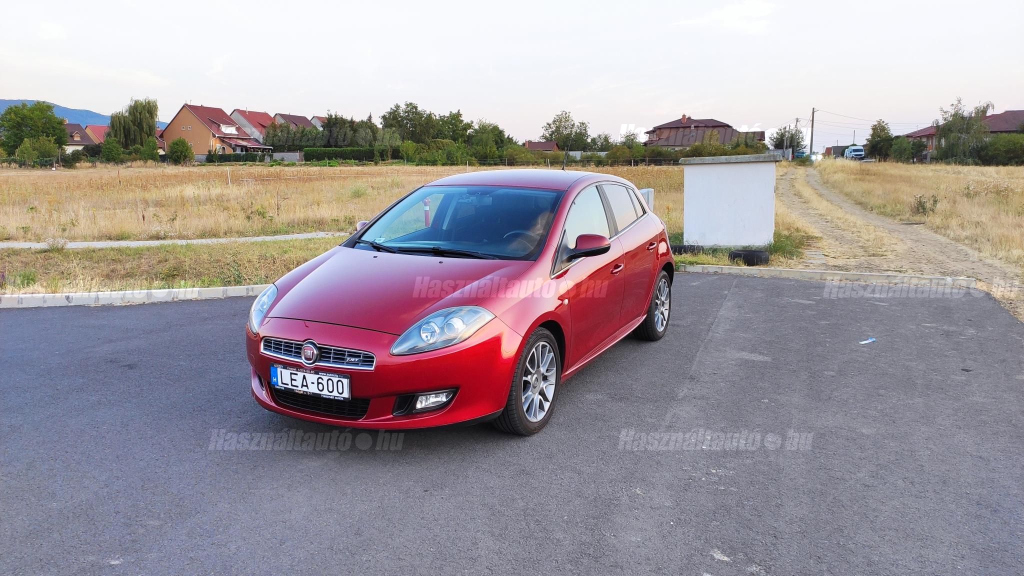 FIAT BRAVO 2007/9 - 1