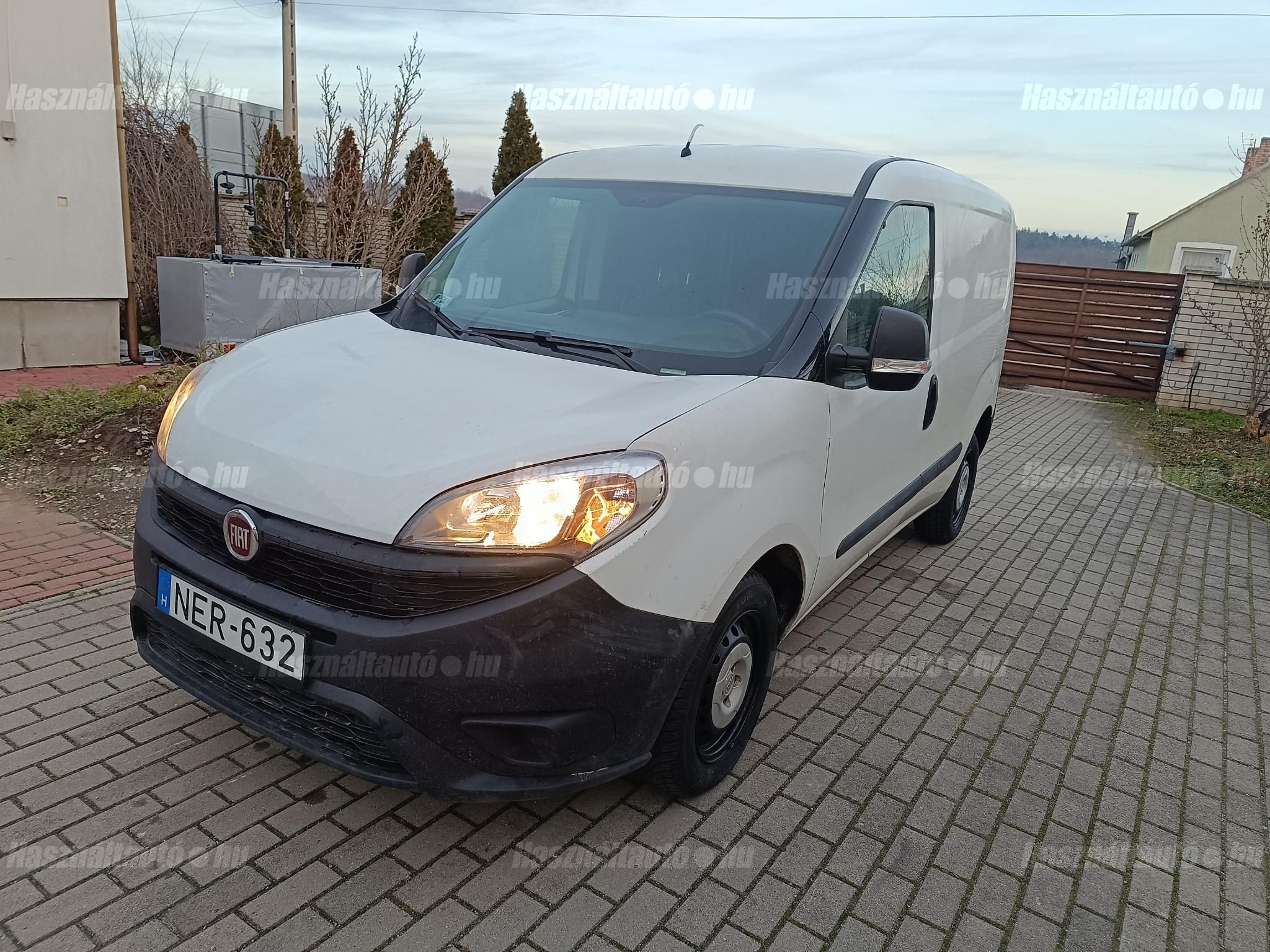 FIAT DOBLO 2015/11 - 1