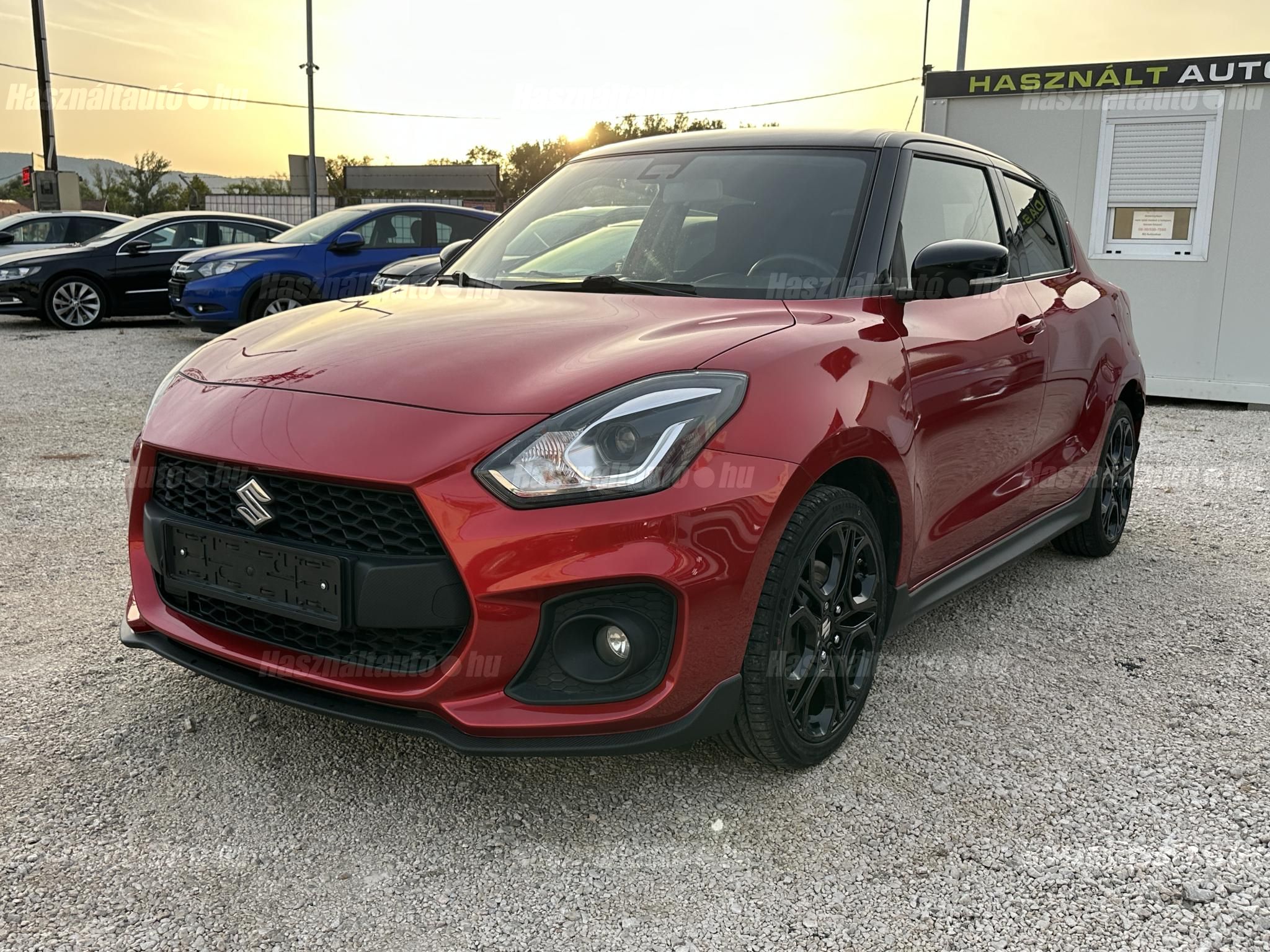 SUZUKI SWIFT 2020/7 - 1