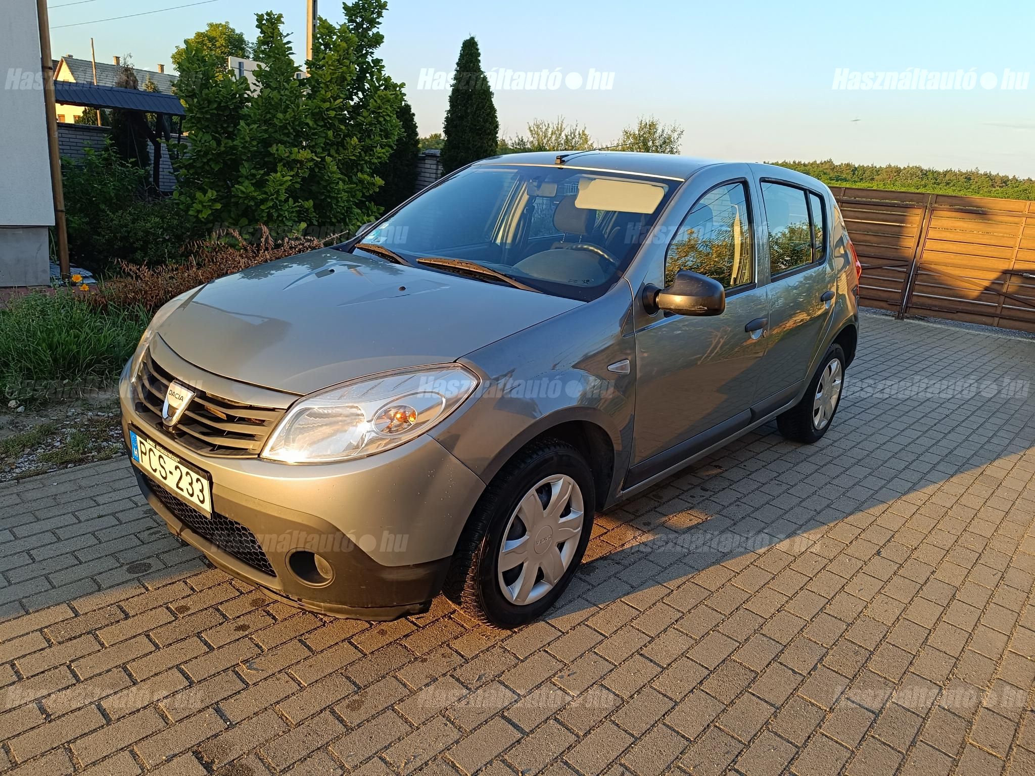 DACIA SANDERO 2009/11 - 1
