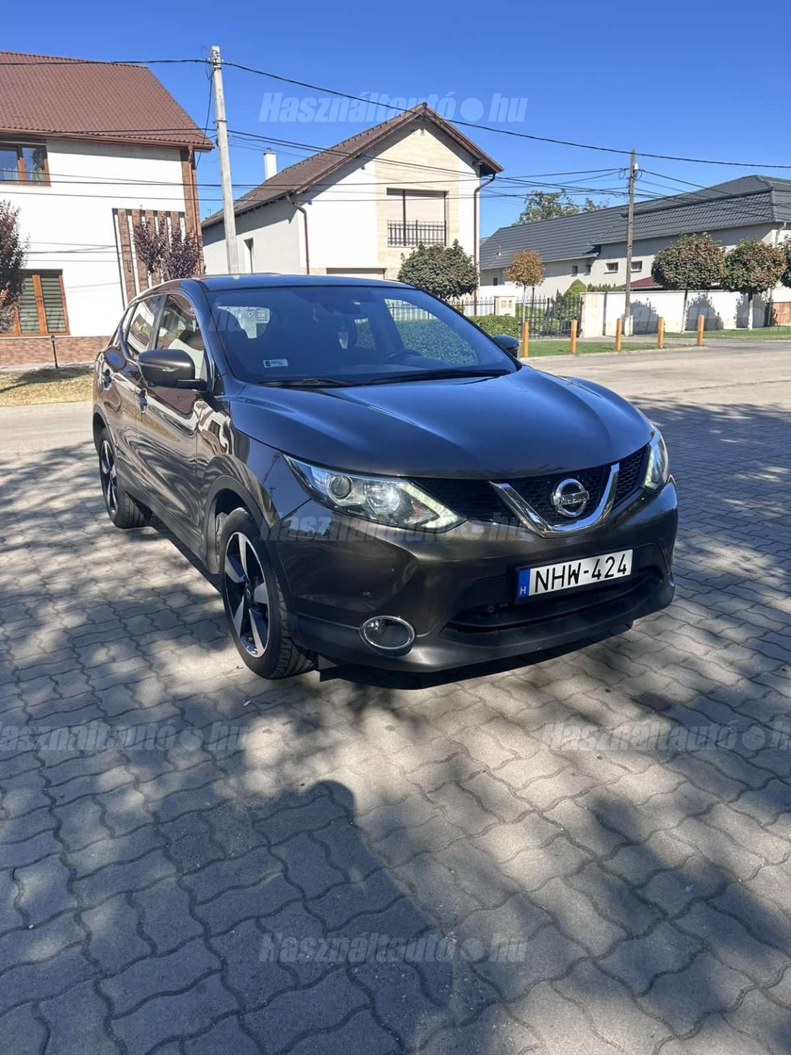 NISSAN QASHQAI 2015/9 - 1