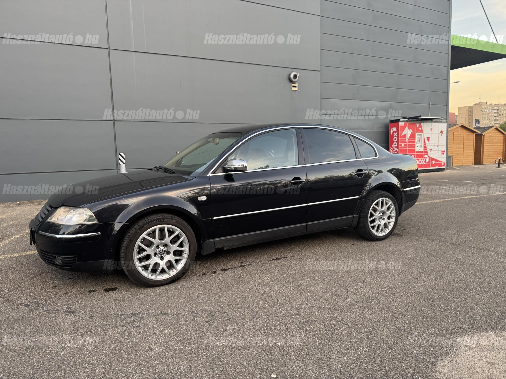 VOLKSWAGEN PASSAT 2002/2 - 1