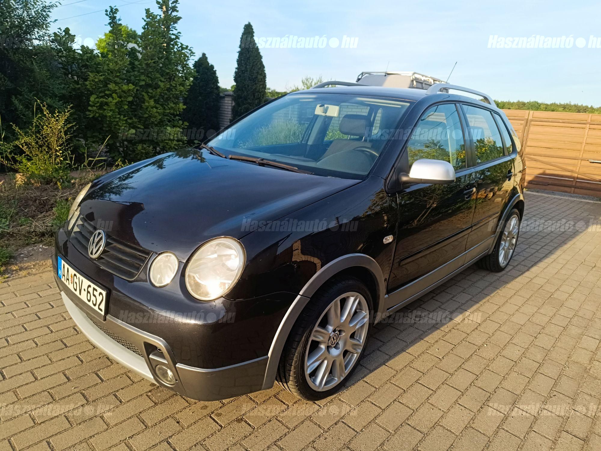 VOLKSWAGEN POLO IV 2005/1 - 1