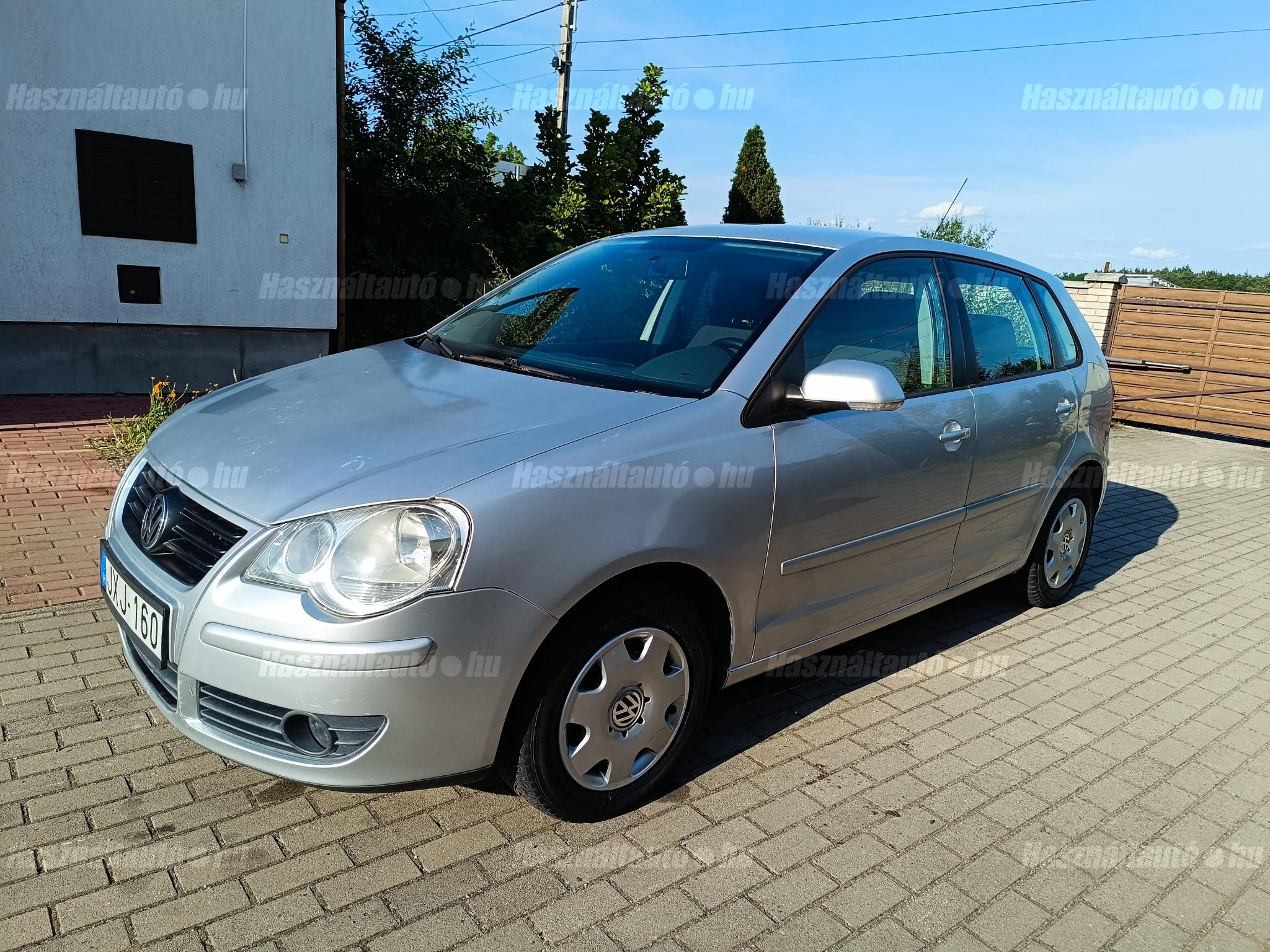 VOLKSWAGEN POLO IV 2006 - 1