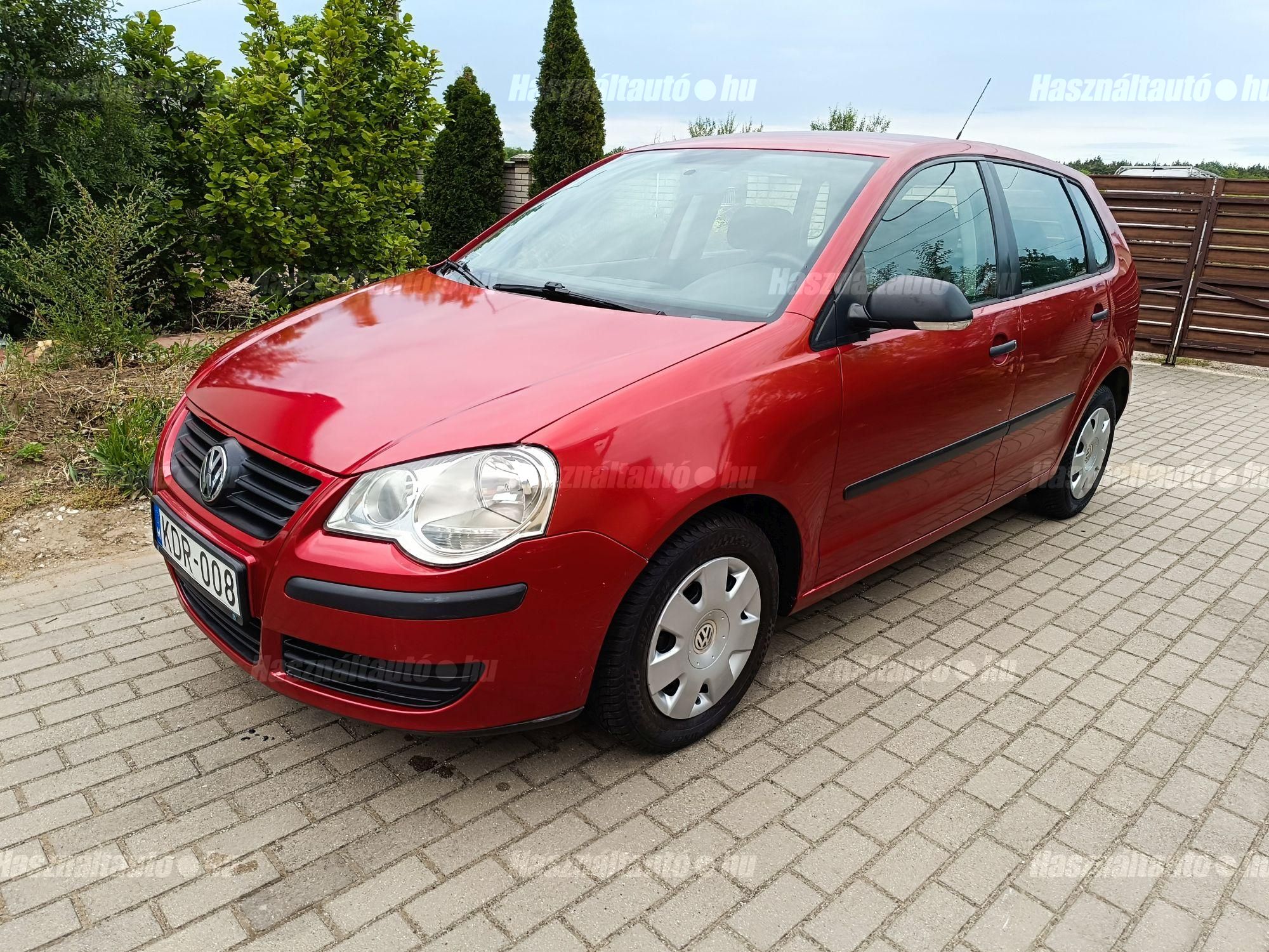 VOLKSWAGEN POLO IV 2006/9 - 1