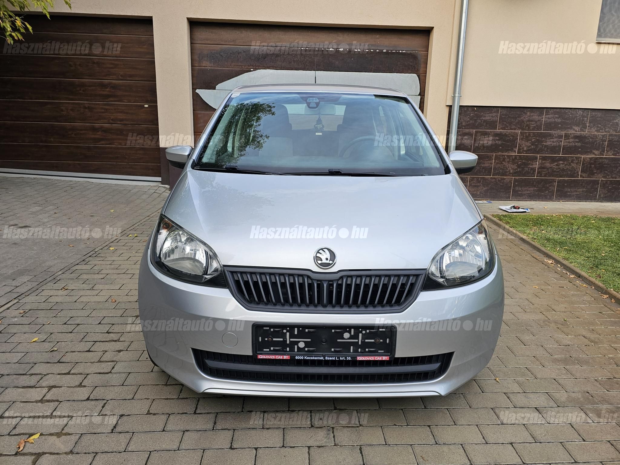 SKODA CITIGO 2012/8 - 1