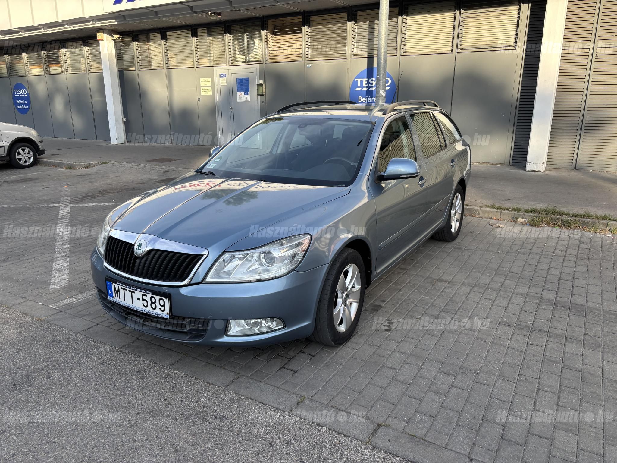 SKODA OCTAVIA 2010/9 - 1