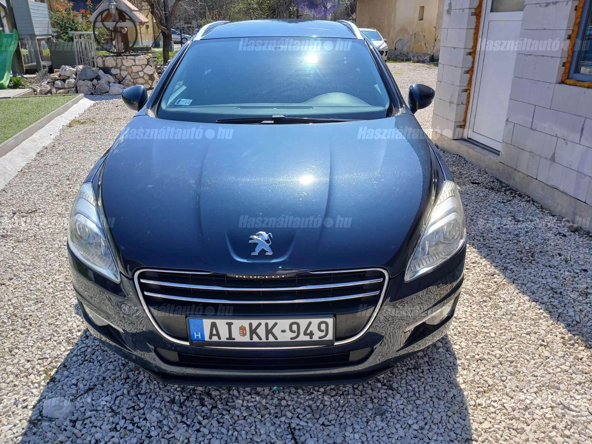 PEUGEOT 508 2012/5 - 1