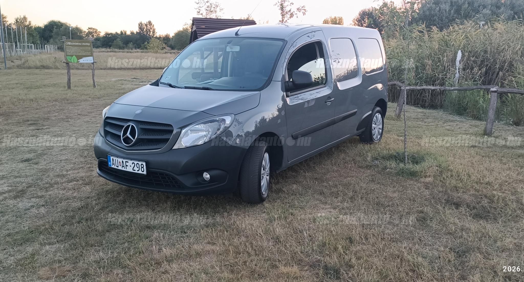 MERCEDES-BENZ CITAN 2016/11 - 1