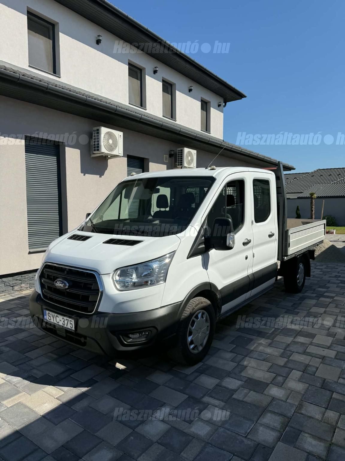 FORD TRANSIT 2021/11 - 1