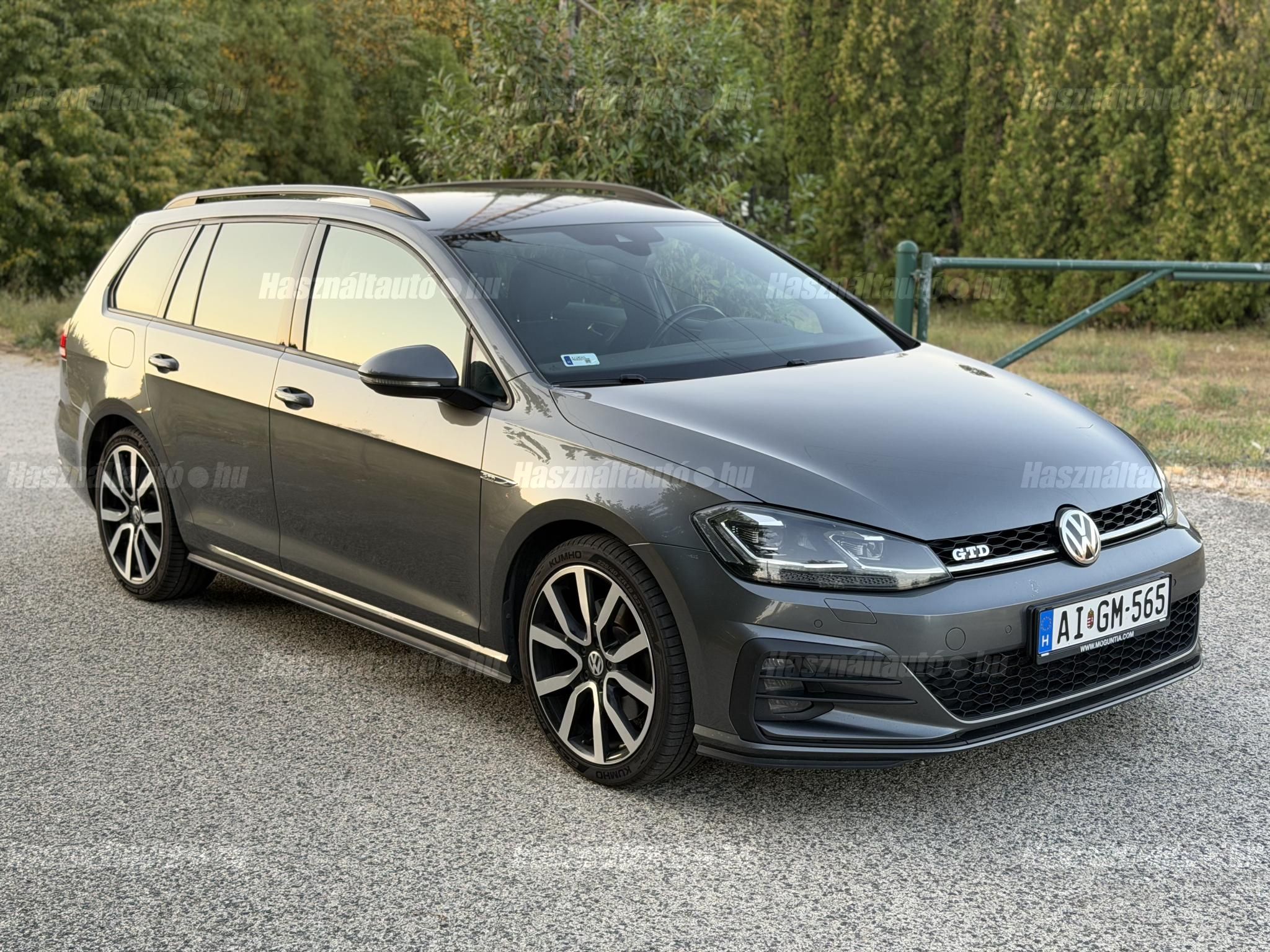 VOLKSWAGEN GOLF VII 2019/3 - 1