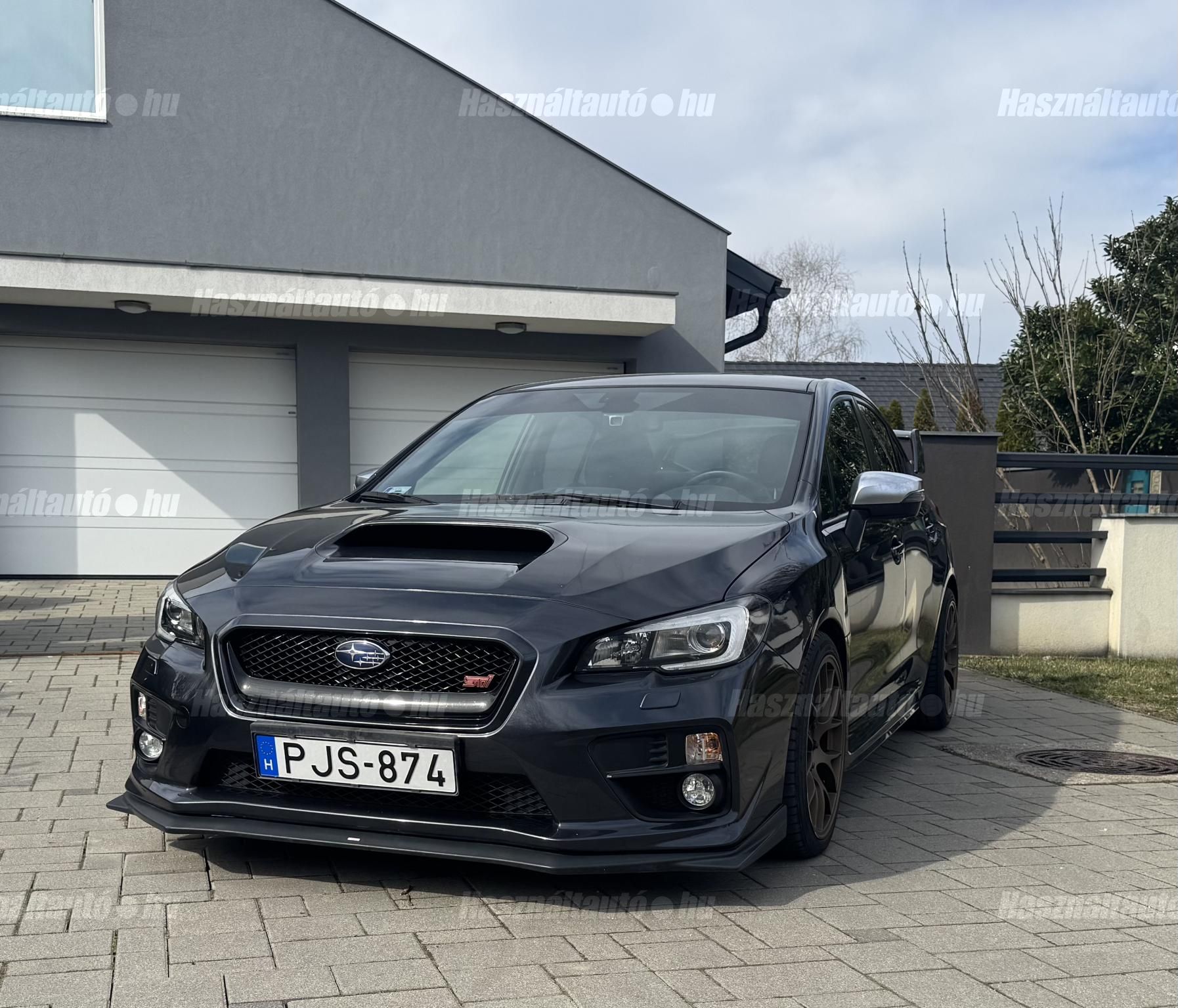 SUBARU IMPREZA 2017/1 - 1