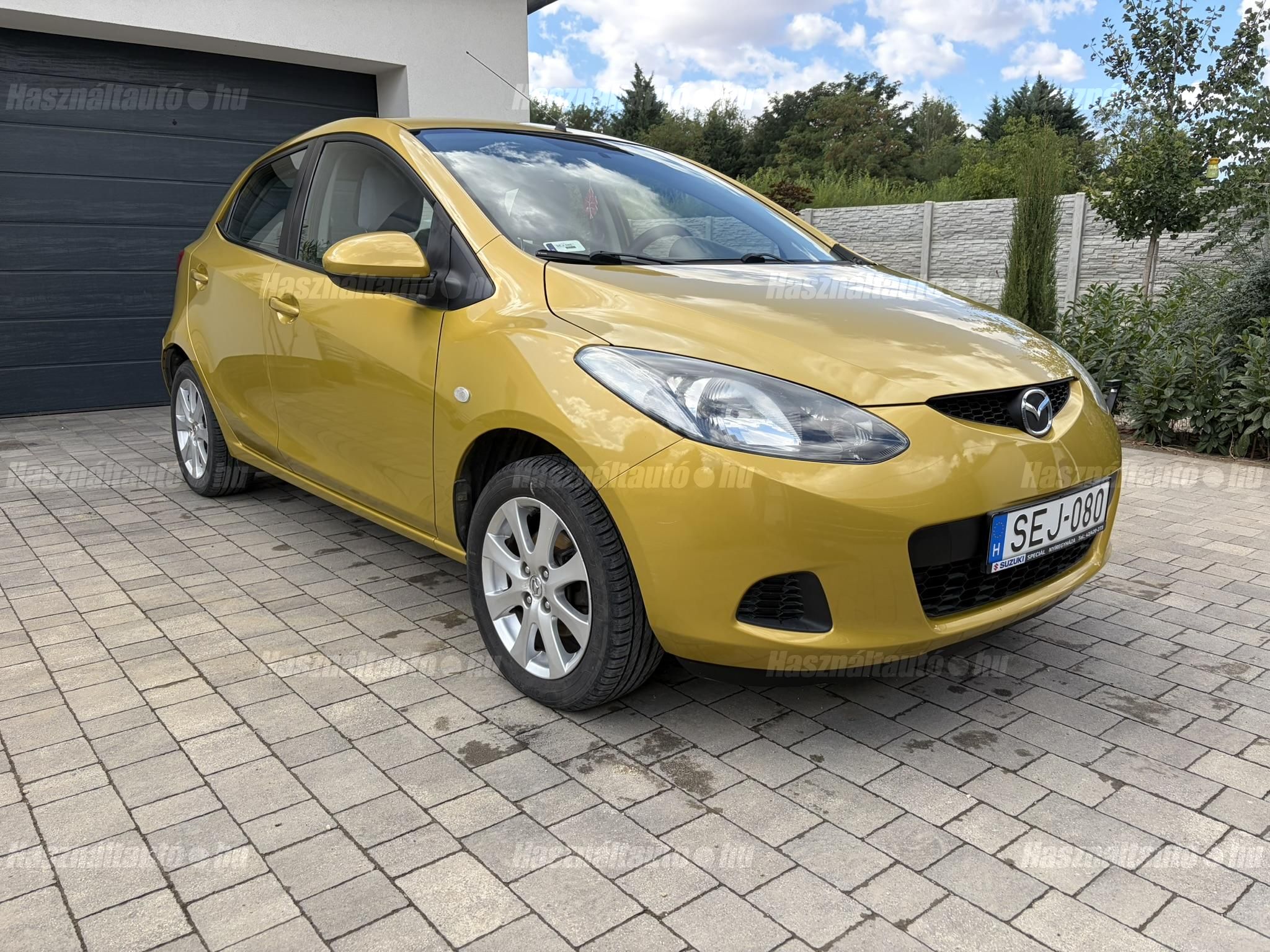 MAZDA 2 2008/2 - 1