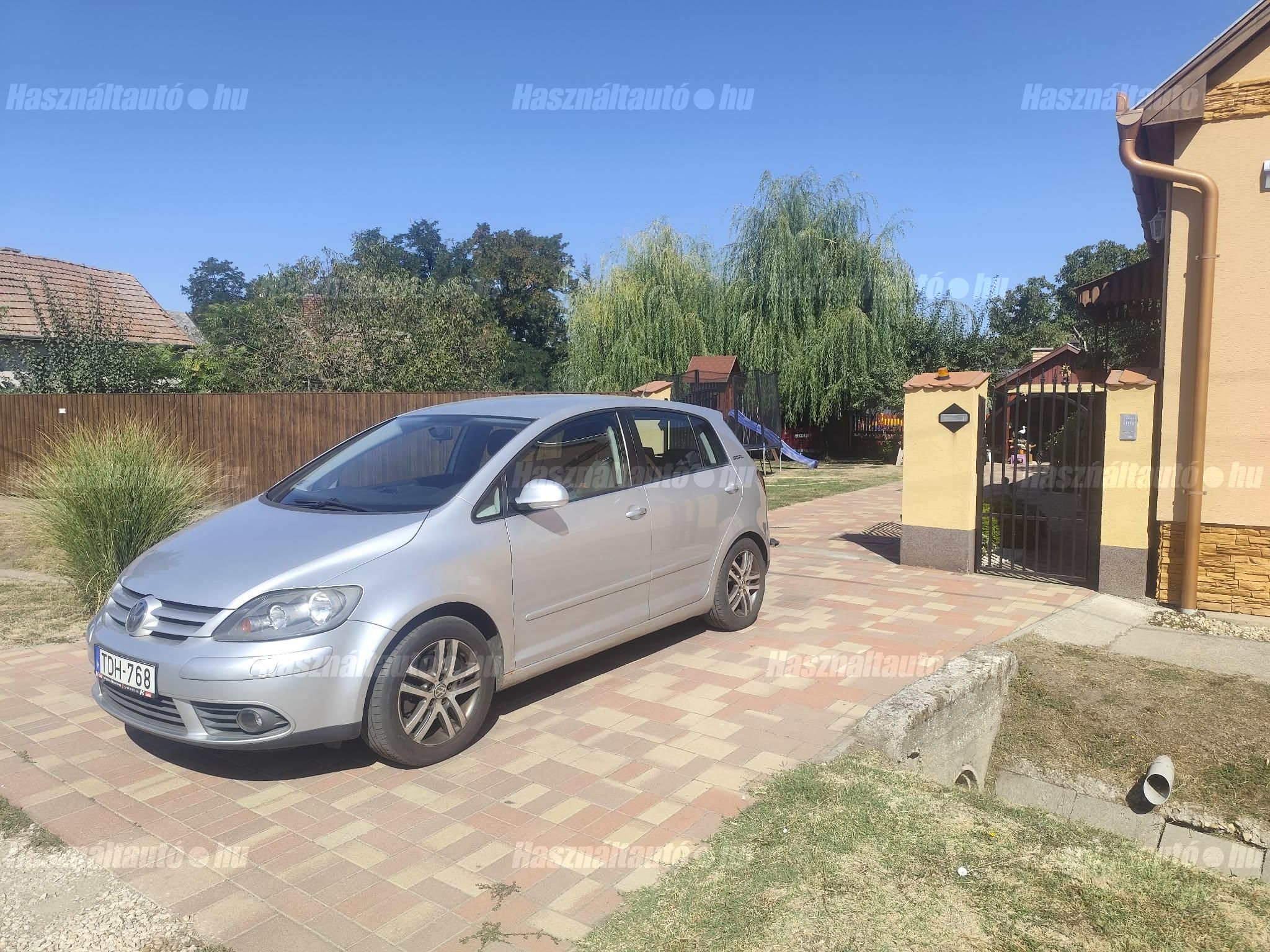 VOLKSWAGEN GOLF PLUS 2006/10 - 1