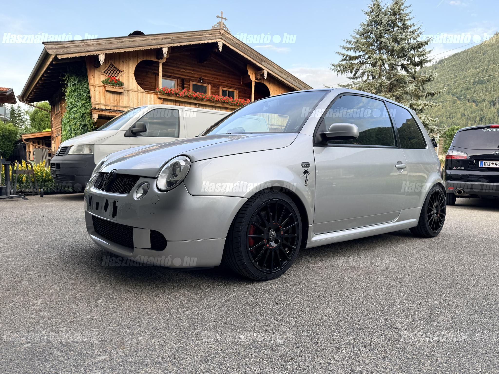 VOLKSWAGEN LUPO 2002/9 - 1