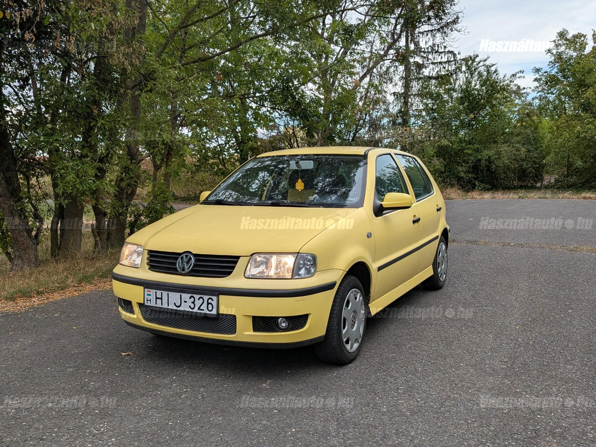 VOLKSWAGEN POLO 2000 - 1