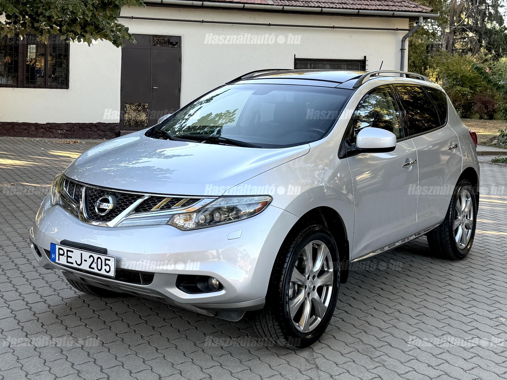 NISSAN MURANO 2012/5 - 1