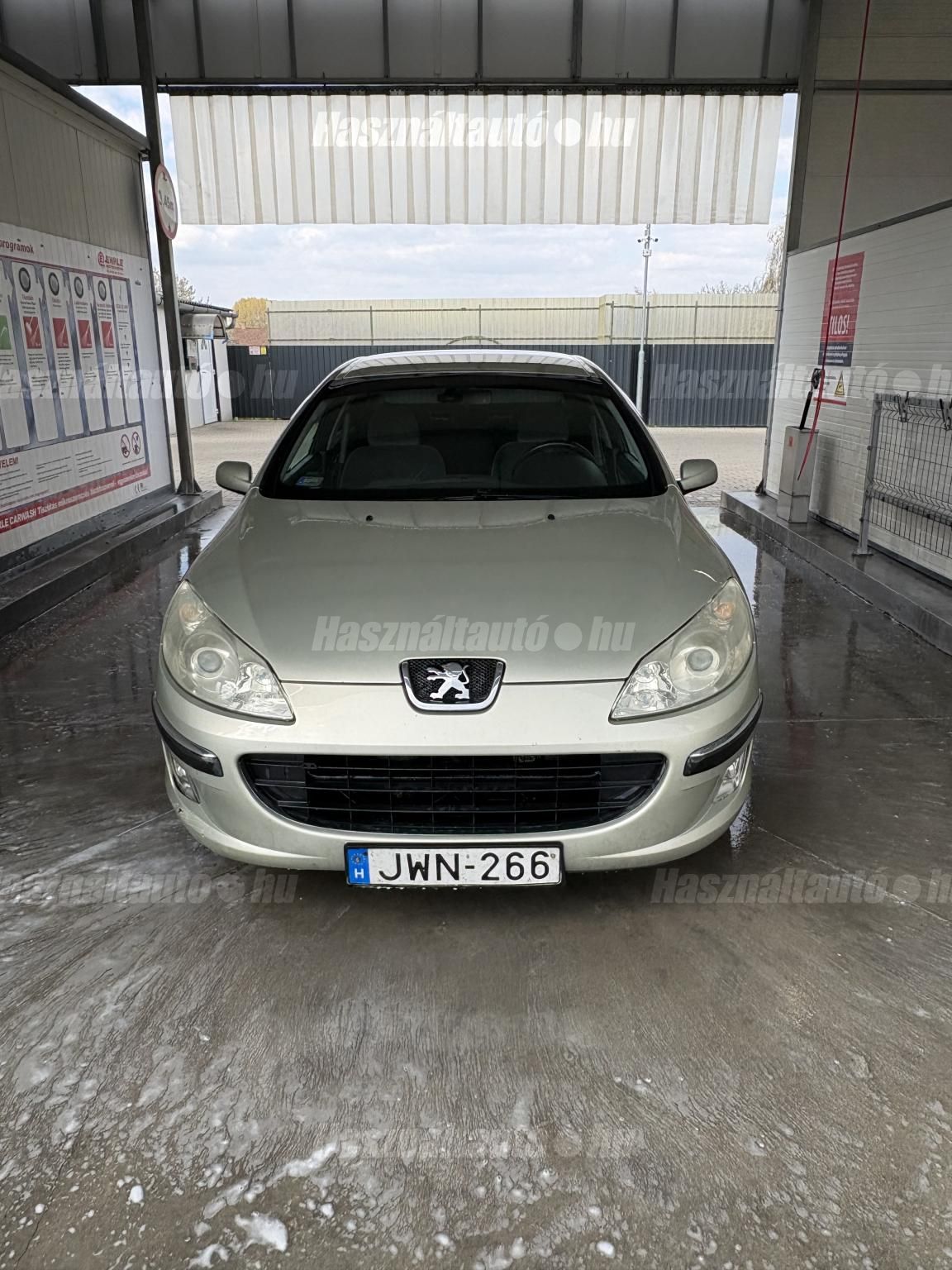 PEUGEOT 407 2005/9 - 1