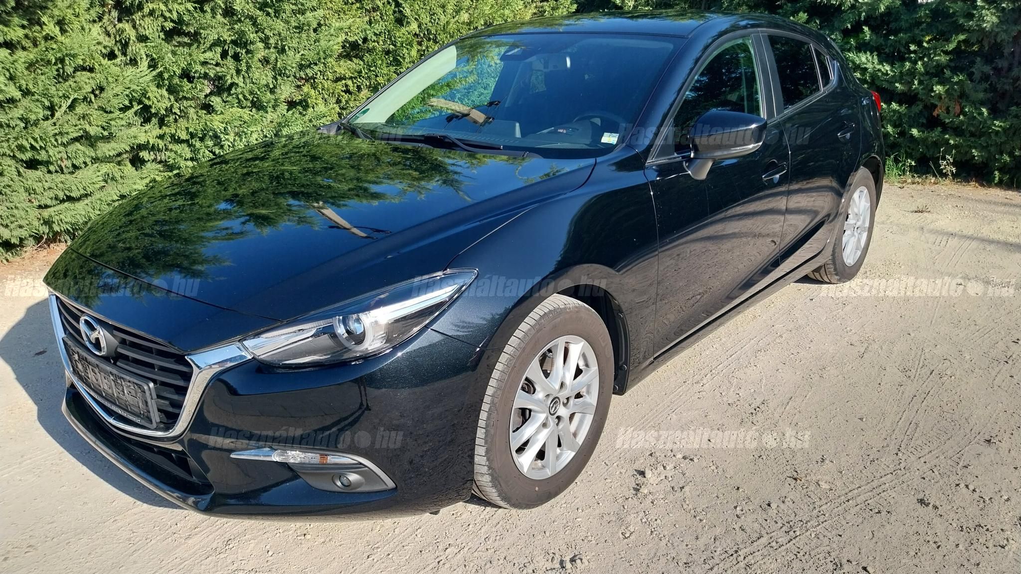 MAZDA 3 2017/11 - 1