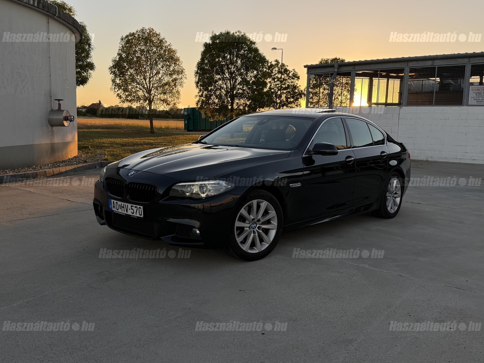 BMW 535 2014/10 - 1