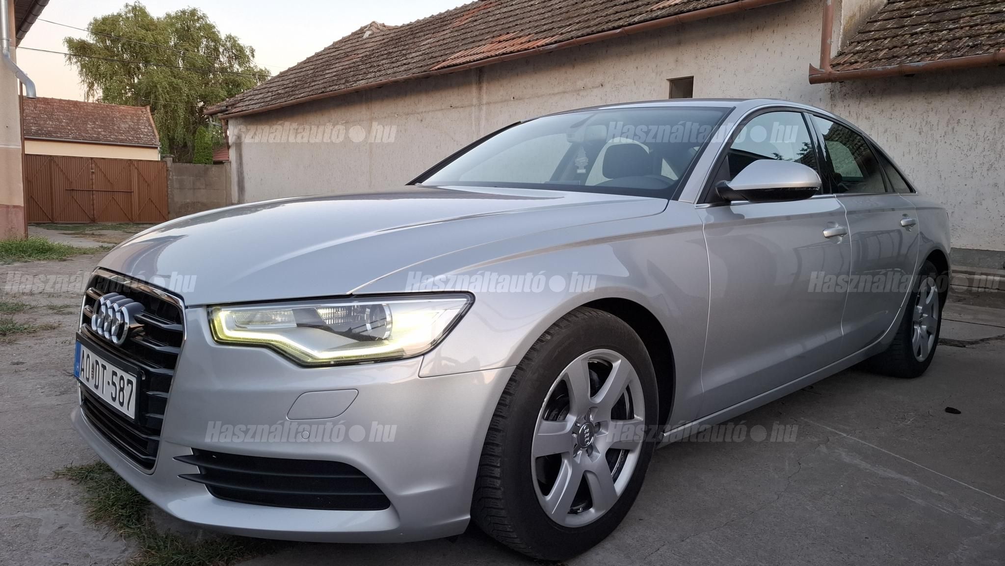 AUDI A6 2012/2 - 1