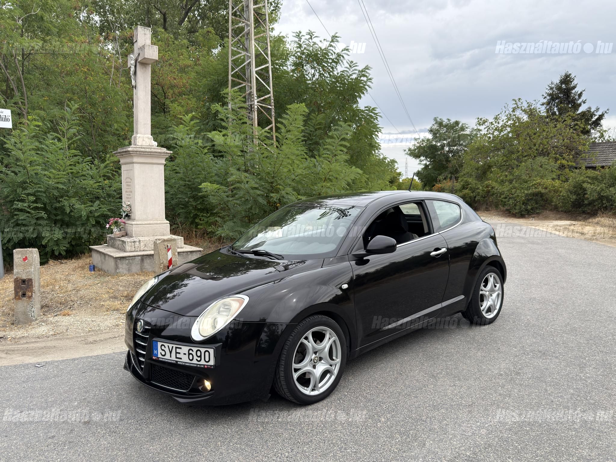 ALFA ROMEO MITO 2010 - 1