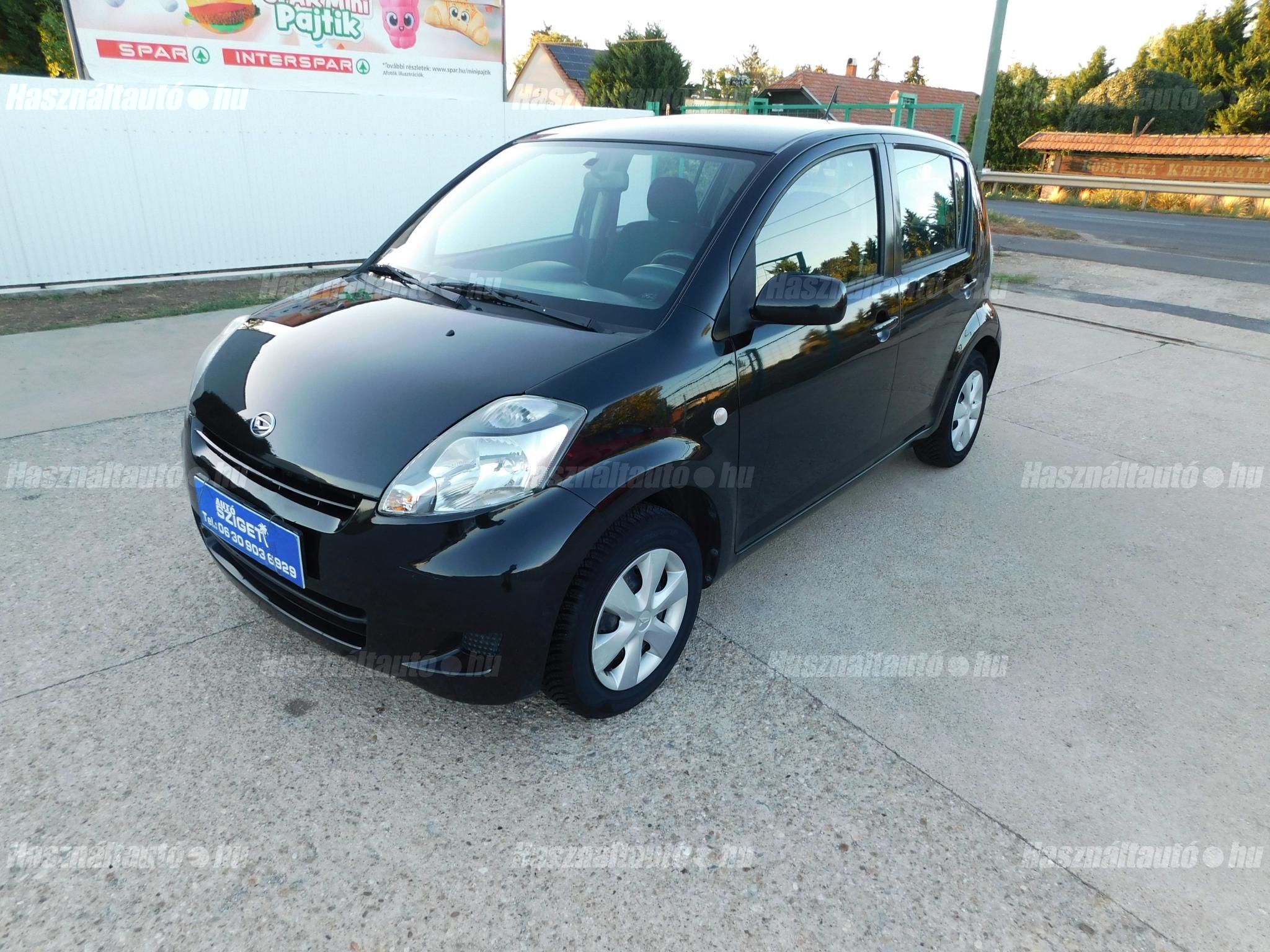 DAIHATSU SIRION 2009/7 - 1