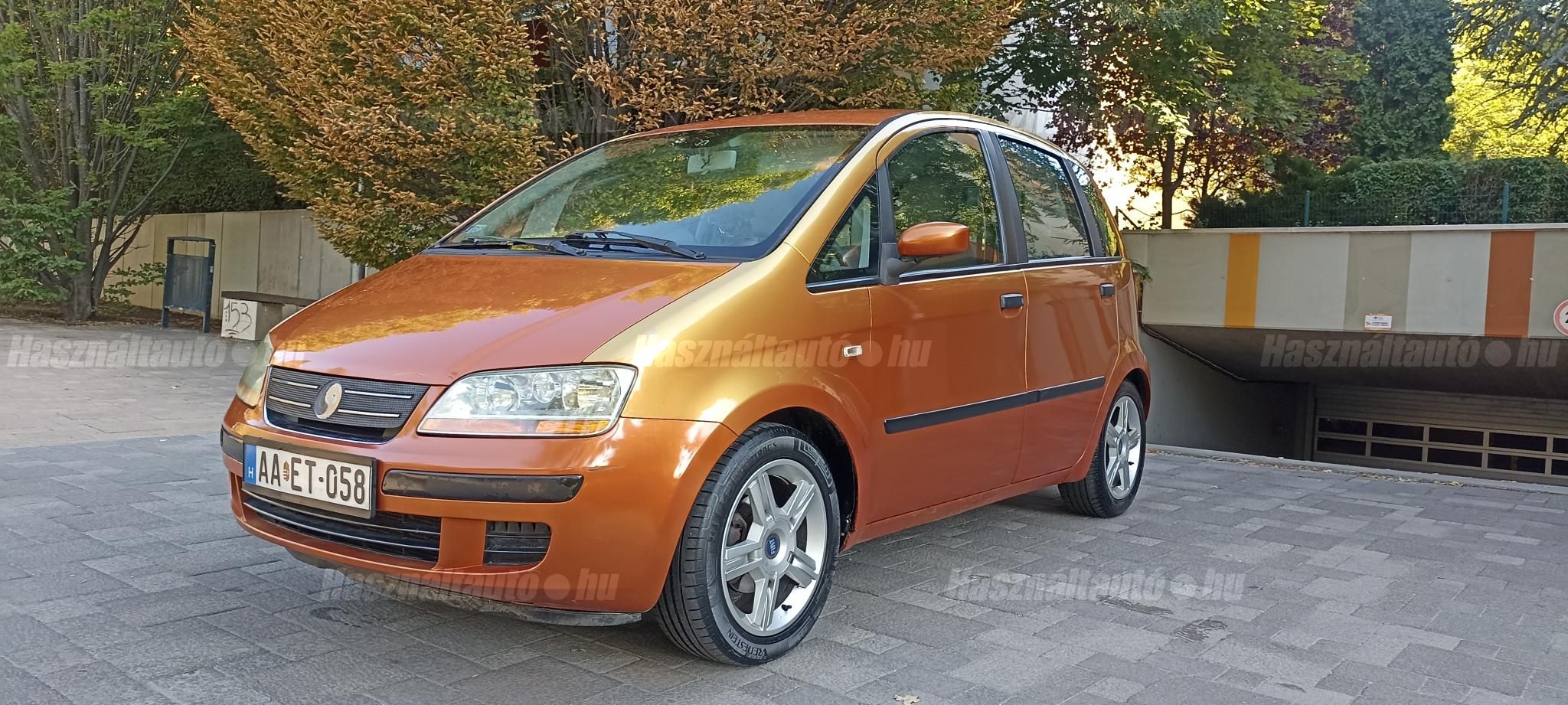 FIAT IDEA 2005/7 - 1