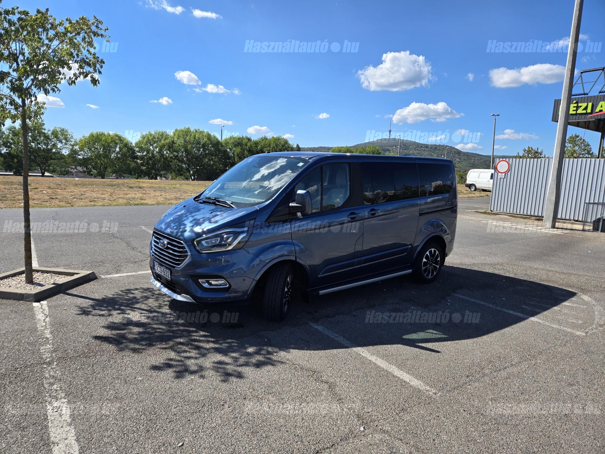 FORD TOURNEO 2020/3 - 1