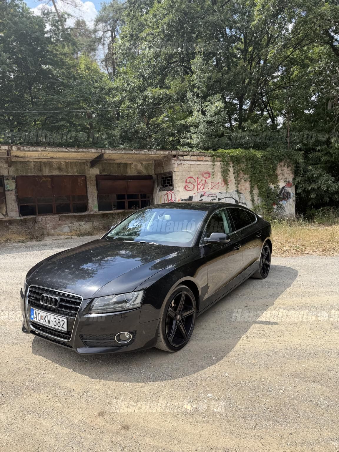 AUDI A5 2010 - 1