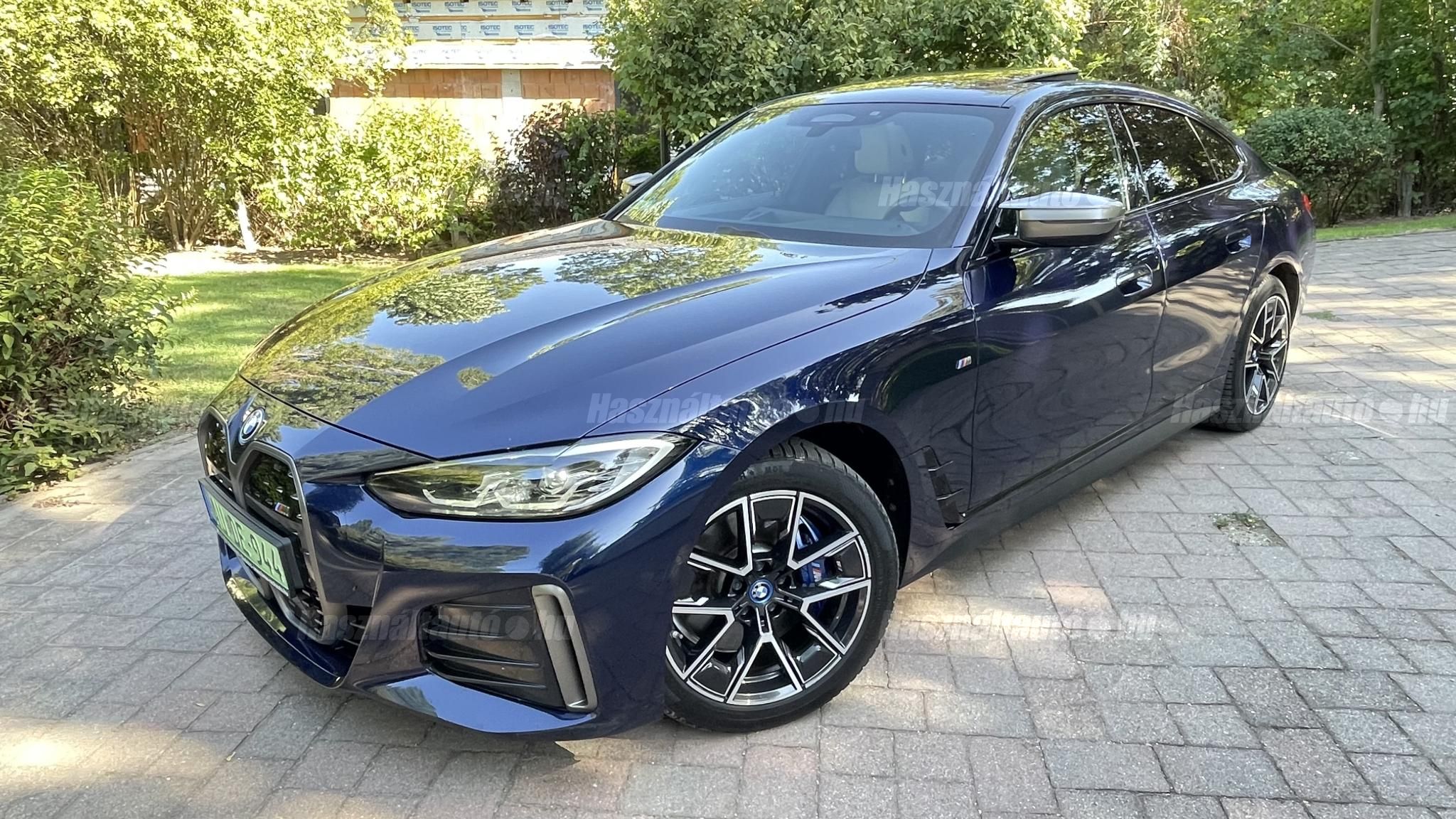 BMW I4 2022/6 - 1
