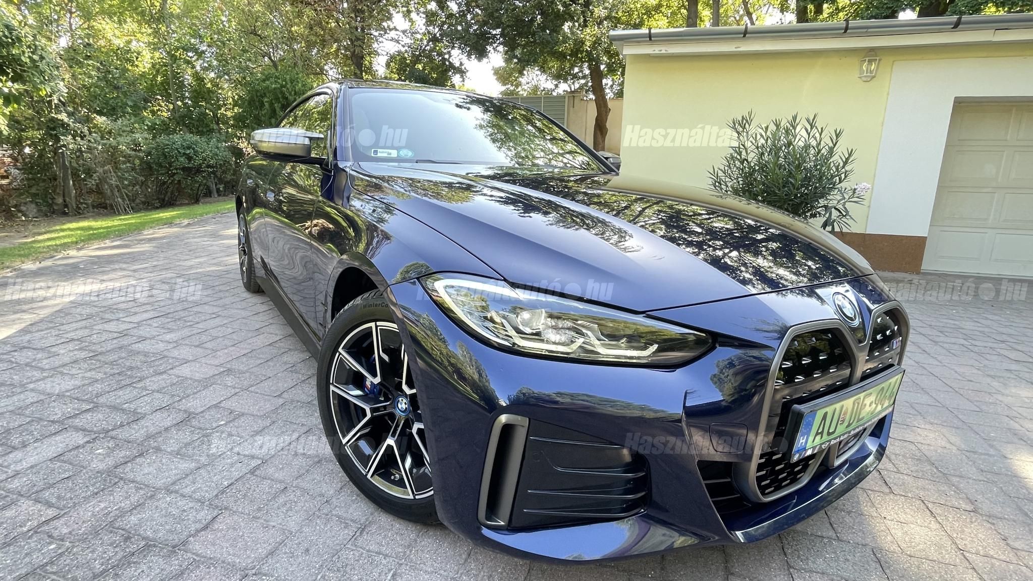 BMW I4 2022/6 - 1