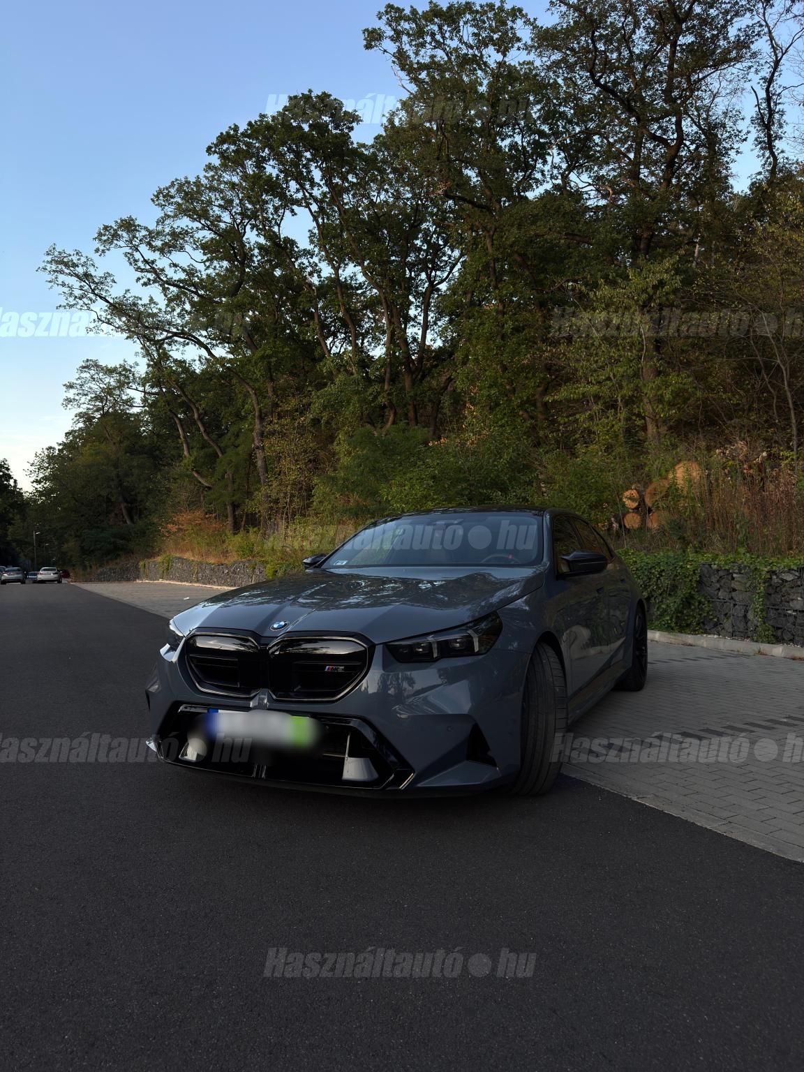 BMW M5 2025/2 - 1