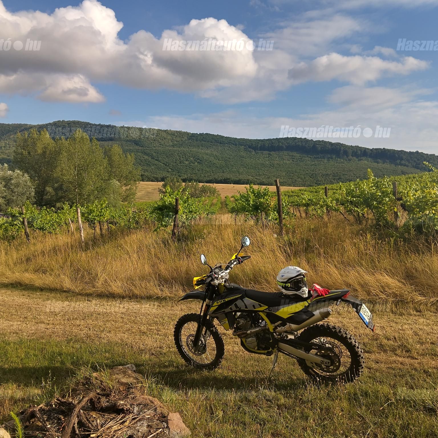 SWM RS 300 R 2020/7 - 1