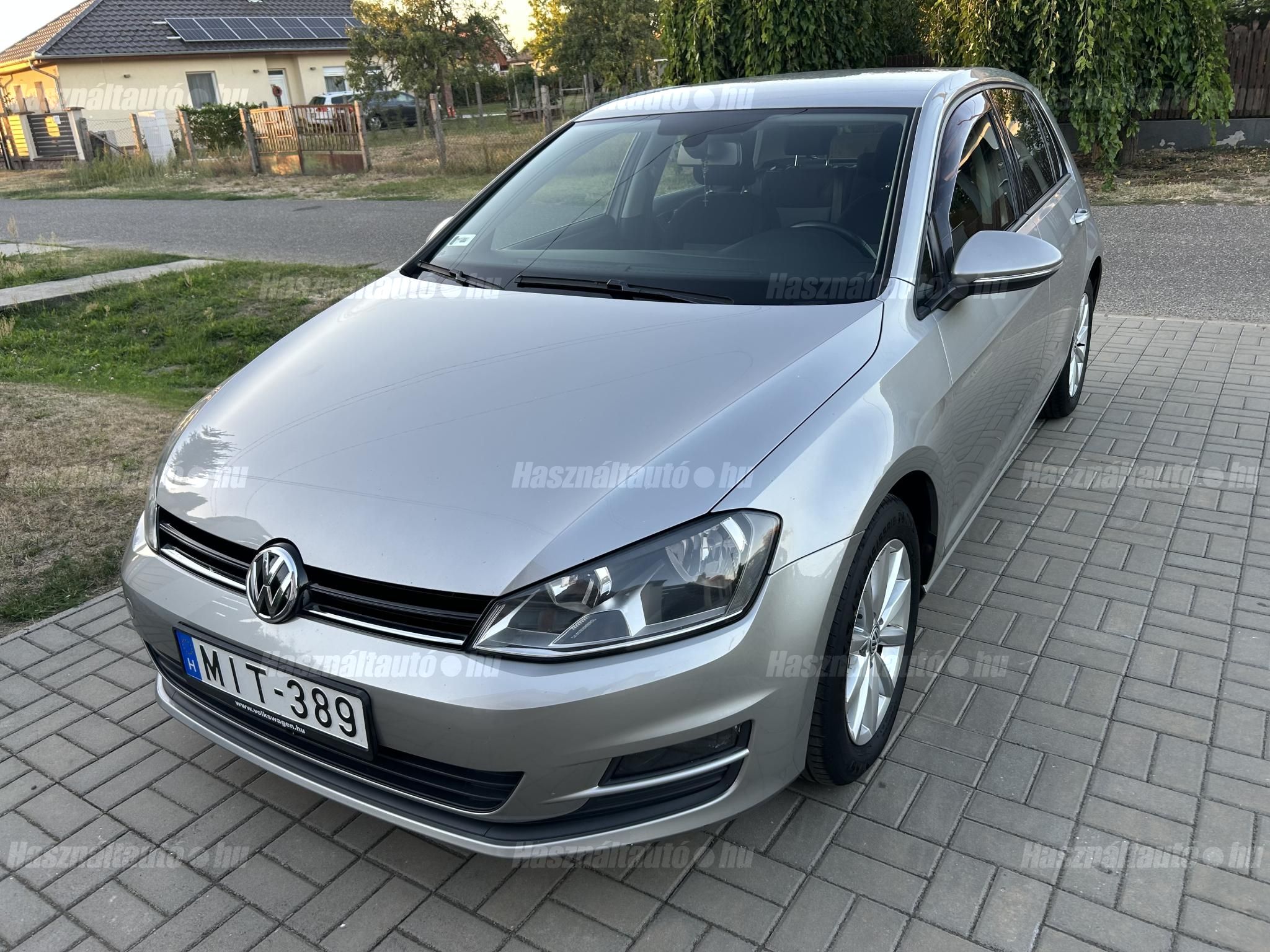 VOLKSWAGEN GOLF VII 2013/7 - 1