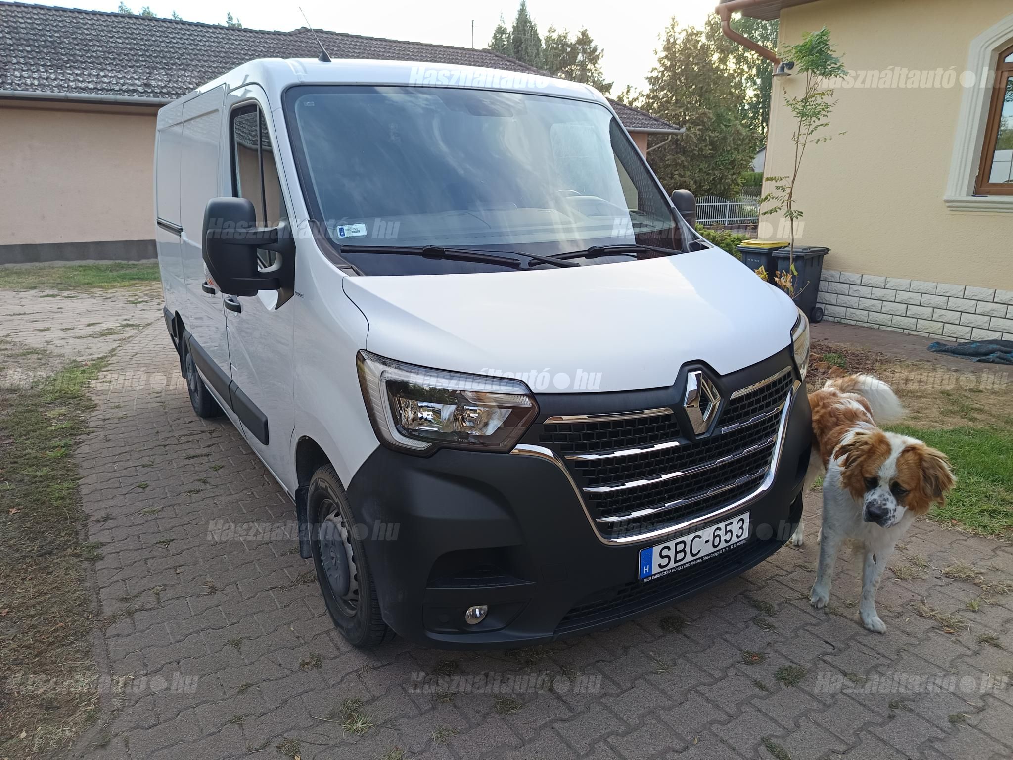 RENAULT MASTER 2020/3 - 1