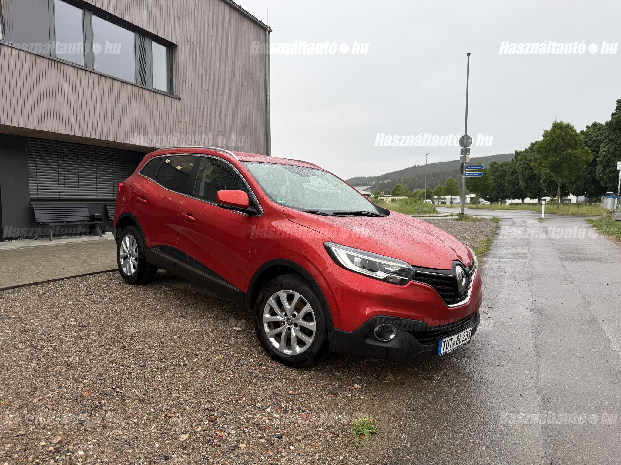 RENAULT KADJAR 2017/2 - 1